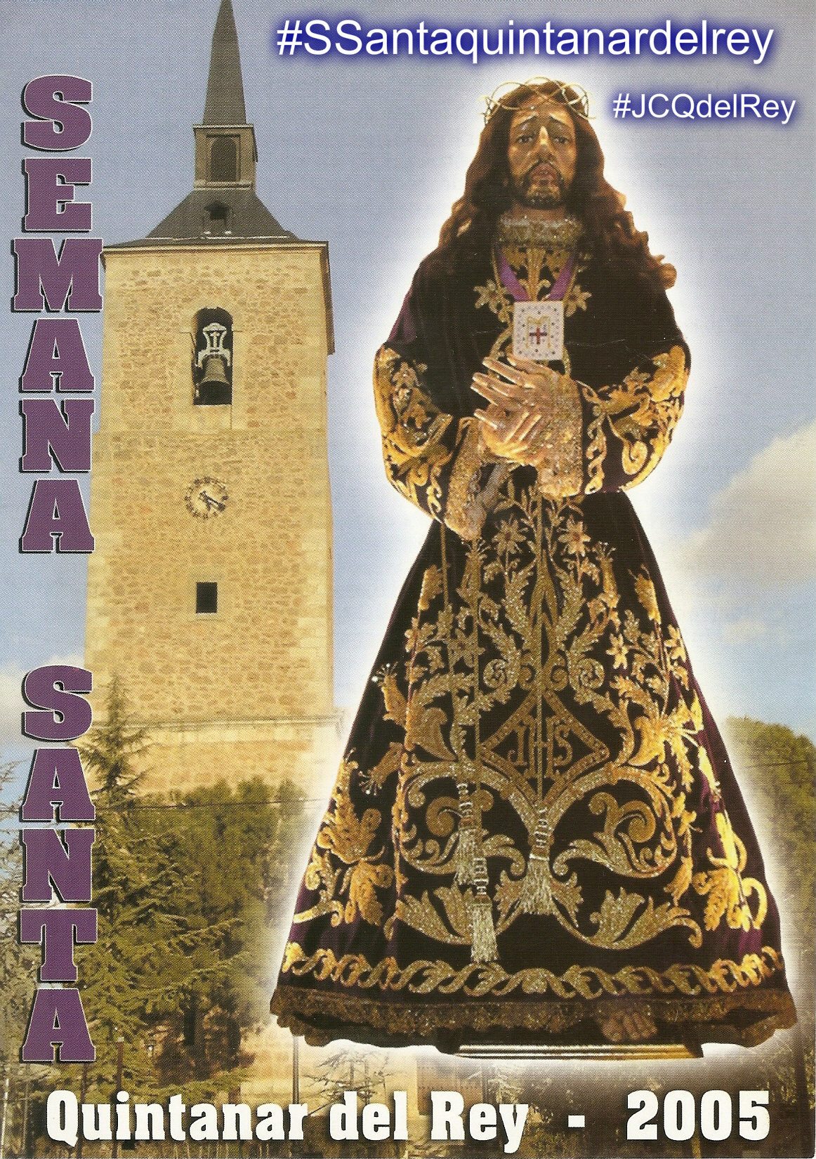 Semana Santa en Quintanar del Rey 2005 Quintanar del Rey